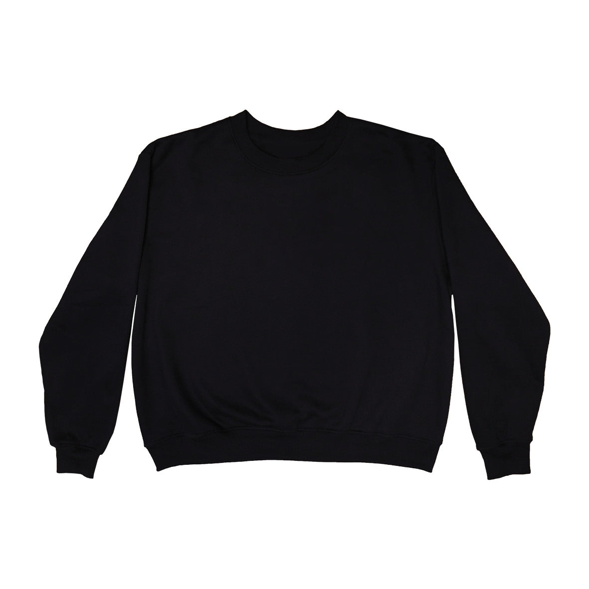 "Just Custom" Crew Sweater