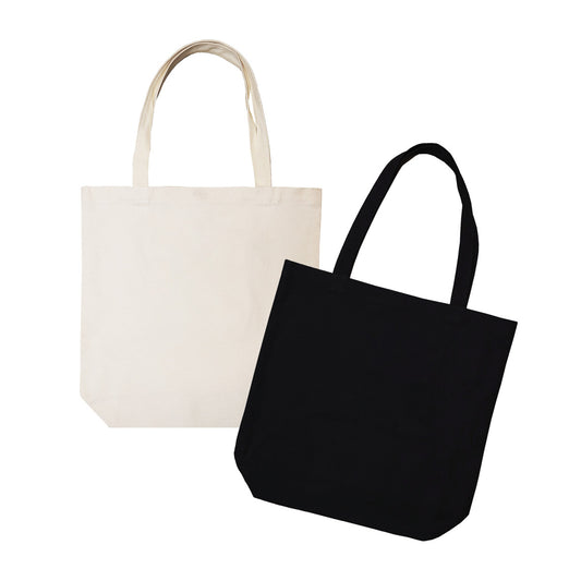 "Just Custom" Canvas Tote Bag