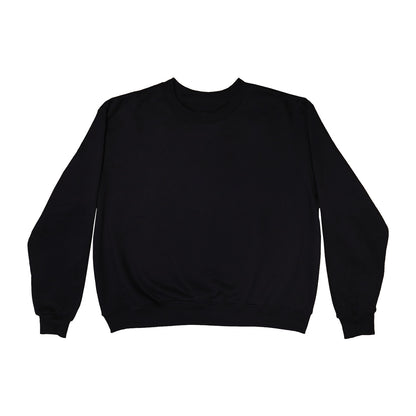 "Just Custom" Crew Sweater