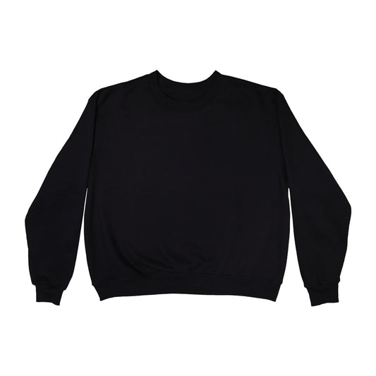 "Just Custom" Crew Sweater